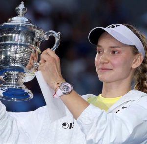 Martina Navratilova révèle ce qui l’a surprise chez Rybakina face à Sabalenka