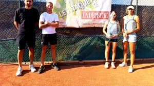 Martres-Tolosane. Avec 171 inscriptions, le tournoi est une belle réussite pour le tennis club Ten’up