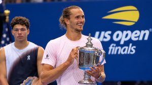 Mats Wilander explique à Alexander Zverev ce qu’il doit faire pour devenir n°1