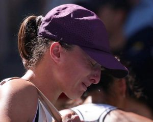 McEnroe sous le choc après l’incroyable naufrage de Swiatek