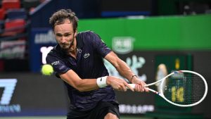 Medvedev dépasse Roddick et rejoint trois légendes grâce à son titre à Hangzhou