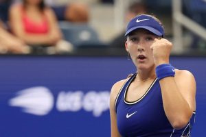 Mirra Andreeva domine Janice Tjen et file au deuxième tour de l&rsquo;US Open