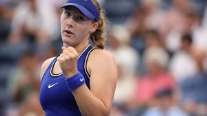 Mirra Andreeva en huitièmes à l&rsquo;US Open : « Mon instinct est bon »