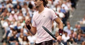 Moment lunaire à l&rsquo;US Open, Alexander Zverev ne se rend pas compte qu&rsquo;il vient de remporter la finale : « Je me suis juste trompé de score » (VIDEO)
