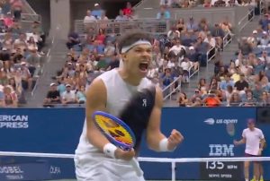 Mouratoglou estime qu’un problème a pénalisé Ben Shelton face à Alexander Zverev