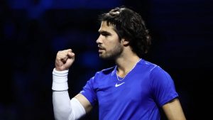 Mouratoglou explique les choix d’Alcaraz : « Son problème est mental, pas physique »