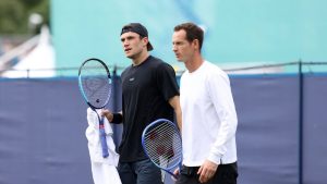 Murray fait une mise en garde aux joueurs : « Ils quittent le court et prennent immédiatement leur téléphone »