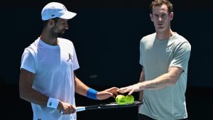 Murray sur Djokovic : « Je n’imaginais pas qu’il avait autant de doutes »