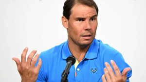 Nadal évoque les blessures d’Alcaraz et Sinner : « C’est normal »