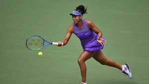 Naomi Osaka passe au troisième tour de l&rsquo;US Open malgré quelques sueurs froides
