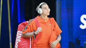 « Ne fumez pas à côté des courts » : Sabalenka pousse un coup de gueule à l&rsquo;US Open