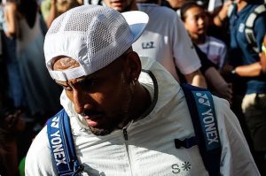 Nick Kyrgios fait son retour sur les réseaux sociaux après sa suspension liée à la cocaïne, avec un message énigmatique