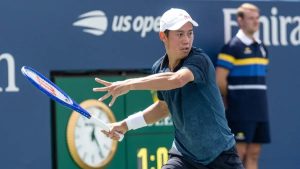 Nishikori va dire adieu au tennis : « C&rsquo;est très émouvant »