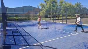 Nogaro. Le padel à l’honneur au tennis club