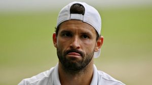 Nouvelle blessure pour Grigor Dimitrov, qui doit renoncer à un Challenger au Portugal