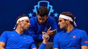 Novak Djokovic sort du top 10, l’ère du Big Three touche enfin à sa fin