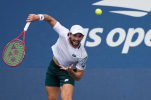 Opposé à Frances Tiafoe au 3e tour de l&rsquo;US Open, Valentin Vacherot raconte son retour après deux mois de galère : « On m&rsquo;a un peu oublié »
