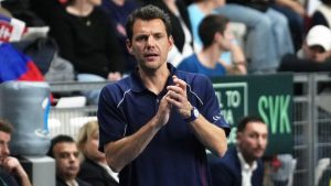 Paul-Henri Mathieu : « Nous avons toutes les armes » pour faire douter Auger-Aliassime