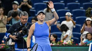 Pékin perd trois stars : Anisimova, Pegula et Kostyuk renoncent au WTA 1000