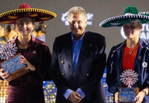 Peyton Stearns reste élégante après sa défaite en finale de Guadalajara face à Iva Jovic