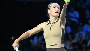 Prozorova conteste son forfait à Singapour et s&rsquo;en prend à la WTA : « C&rsquo;est complètement absurde »