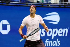 Quand Alexander Zverev ne se rend pas compte après la balle de match qu&rsquo;il a remporté l&rsquo;US Open