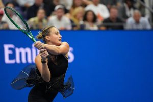 Quand Aryna Sabalenka s&rsquo;agace en conférence de presse