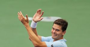 Qui est Alexander Blockx, le nouveau géant du tennis belge ? Il parle russe, il a zappé son coach historique en avril, il est fan de Goffin