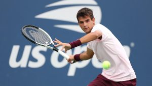 Rafael Jodar balayé à l&rsquo;US Open : « Ce n&rsquo;est pas de la fatigue »