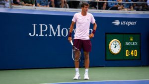 Rafael Jodar battu à la surprise générale au 1er tour de l’US Open
