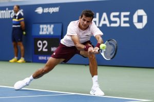 Rafael Jodar expédié au premier tour de l&rsquo;US Open par le lucky-loser Yunchaokete Bu