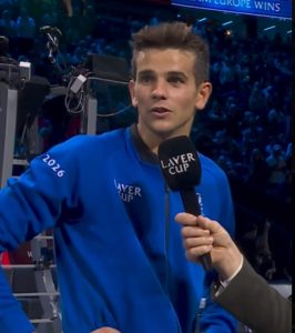 Rafael Jodar révèle le vrai visage de Jannik Sinner en coulisses