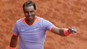 Rafael Nadal : un nouveau nom bien connu rejoint le casting de son exhibition