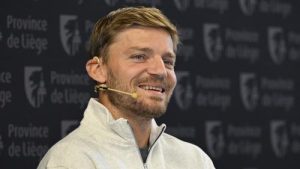 Raphaël Collignon fait un superbe cadeau à David Goffin pour ses adieux à l’European Open : « Je suis super chaud »