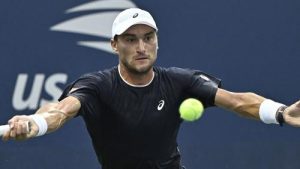 Raphaël Collignon forfait pour la Coupe Davis et la tournée asiatique