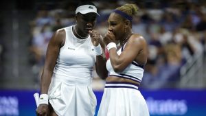 Refus de conférence de presse : Serena et Venus Williams échappent à une amende à l&rsquo;US Open
