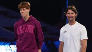 Rick Macci estime que Juan Carlos Ferrero, en entraînant Jannik Sinner, aiderait Carlos Alcaraz