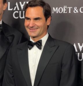 Roger Federer conseille aux jeunes joueurs de tennis ce qu’ils devraient faire chaque jour