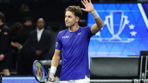 Ruud choisit le service de Zverev et « tout le reste » chez Alcaraz
