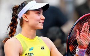 Rybakina détrône Sabalenka et devient numéro 1 mondiale pour la première fois