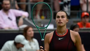 Sabalenka assume son activité sur les réseaux sociaux : « Je m’en fiche »