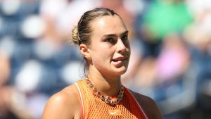 Sabalenka dénonce en plein match les « fortes » odeurs de cannabis