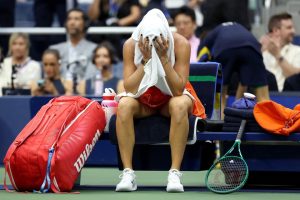Sabalenka paie sa colère à l&rsquo;US Open avec une amende corsée
