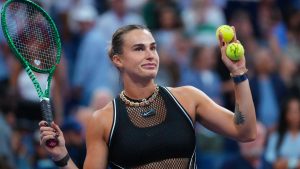 Sabalenka recadre un journaliste sur sa préparation avant l&rsquo;US Open
