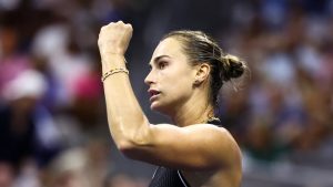 Sabalenka retrouve le sourire avant Pékin : « J’ai commencé à reprendre du plaisir »