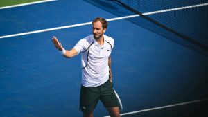 Sans trembler, Medvedev élimine Rinderknech et retrouve la deuxième semaine de l&rsquo;US Open