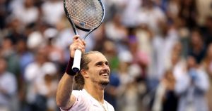 Scène surréaliste à l&rsquo;US Open : Alexander Zverev ne se rend pas compte qu&rsquo;il vient de remporter la finale (VIDEO)