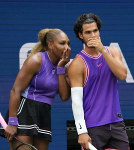 Serena Williams dévoile ce qu’elle a apprécié chez Carlos Alcaraz comme partenaire de double