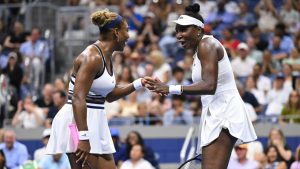 Serena et Venus Williams échappent à l’amende après avoir manqué la conférence de presse obligatoire à l’US Open
