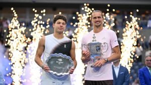 Shelton rend un superbe hommage à Zverev après sa défaite : « Peut-être le meilleur joueur du monde cette année »